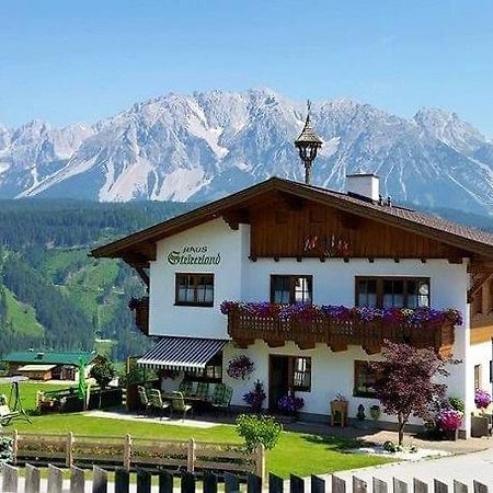 Haus Steirerland Aparthotel Schladming Eksteriør bilde