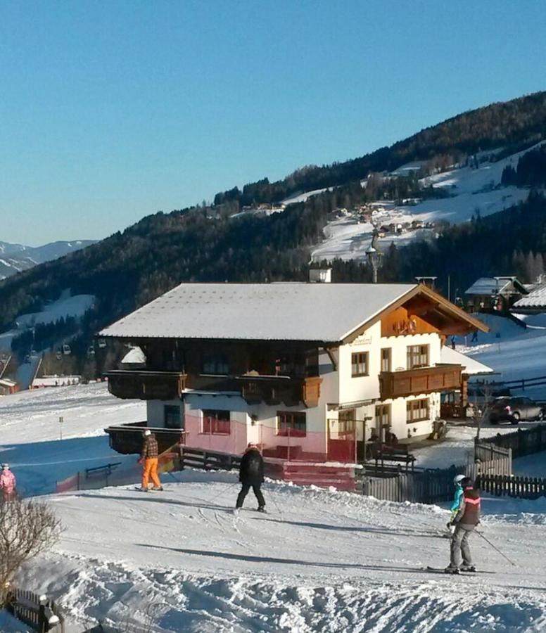 Haus Steirerland Aparthotel Schladming Eksteriør bilde