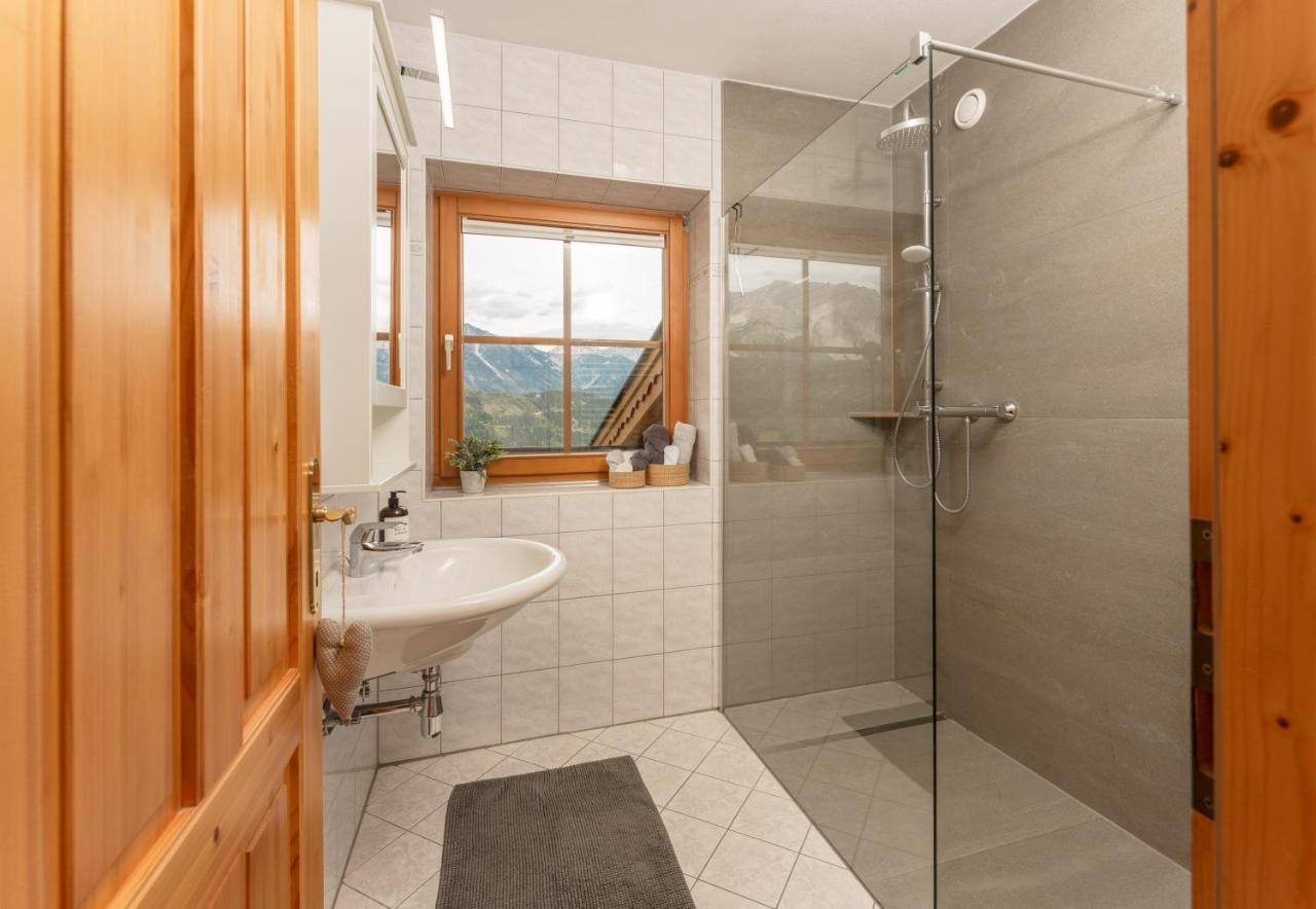 Haus Steirerland Aparthotel Schladming Eksteriør bilde