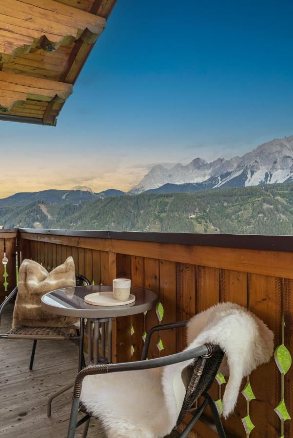 Haus Steirerland Aparthotel Schladming Eksteriør bilde